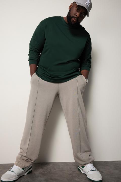 Produktbild Sthuge Langarmshirt, Basic, oversized (L)