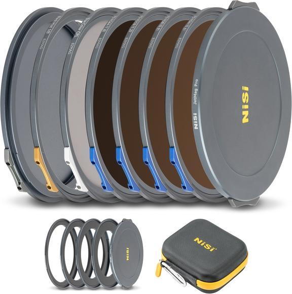 Nisi Jetmag Pro Cinema Kit (82 mm, Effekt Filter)