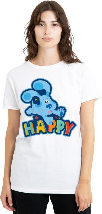 Immagine prodotto Blue's Clues & You! Happy Puppy Maglietta Adulto Unisex (M)
