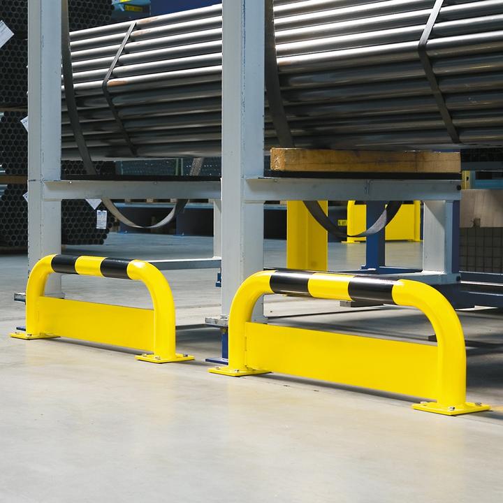 Produktbild kaiserkraft Wegesperre mit Gasdruckfeder