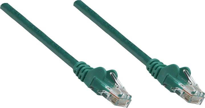 Produktbild Intellinet Premium Patch-Kabel (U/UTP, CAT6, 1 m)