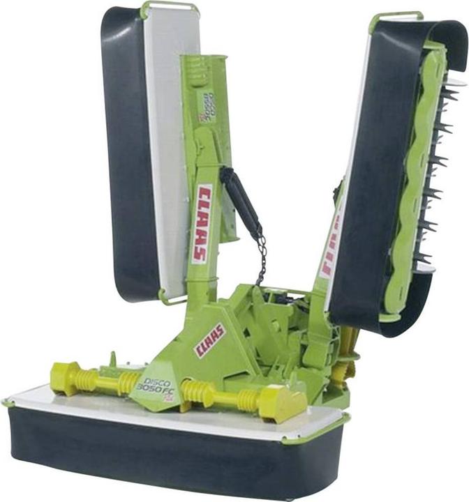 Actual product image Bruder Triple mower