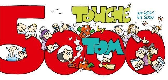 Produktbild 5000 Touché (Deutsch, Tom, 2008)