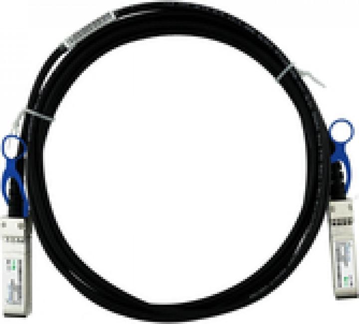 Actual product image CBO Broadcom SFP28-DAC-2M compatible BlueLAN DAC SFP28 SC272701Q2M30