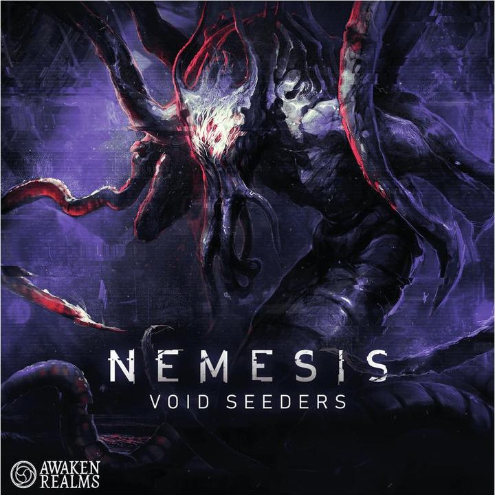 Produktbild Pegasus Nemesis : Void Seeders (Englisch)