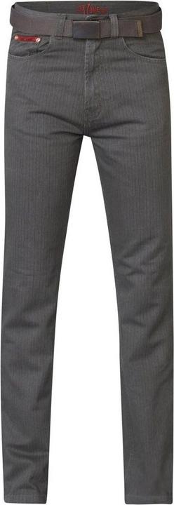 Immagine prodotto DUKE Pantaloni di velluto a coste London Brian Bedford con cintura (W32)