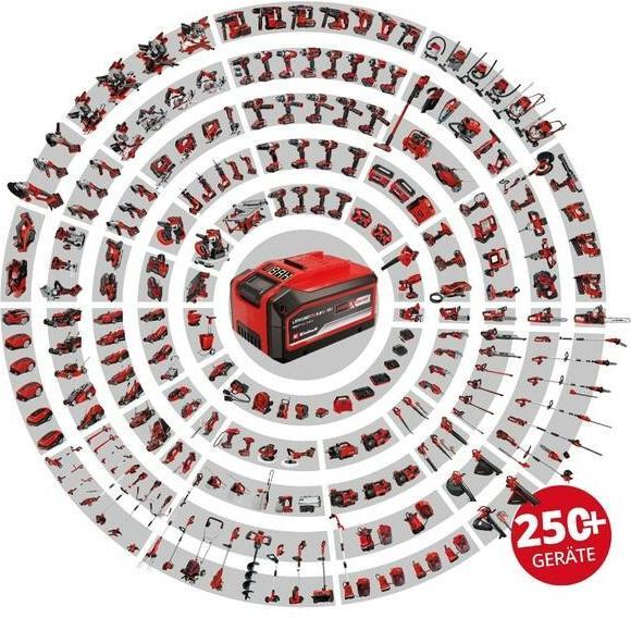 Image du produit Einhell Pouvoir X Changement (18 V)