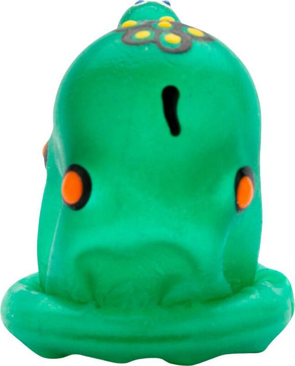 Immagine prodotto Erco Preservativo scherzoso "Turtle" - Dipinto a mano, in gomma naturale, verde (1 pz.)