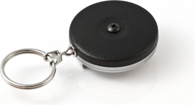 Actual product image Rieffel Key fob KB 3 BLACK