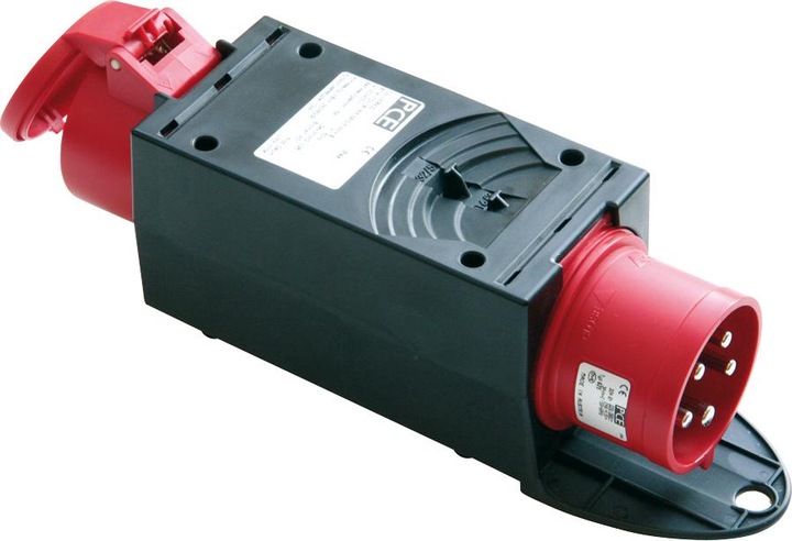 HP Autozubehör Adaptateur CEE 32A, 400V, 6h IP44 (CEE 7/4)