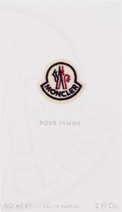 Actual product image Moncler Eau de Parfum (Eau de parfum, 60 ml)