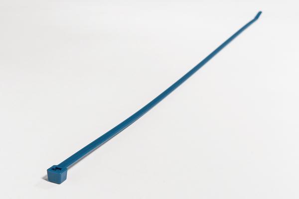 Produktbild HellermannTyton MetalContent Polyprop CableTies MCTPP30R (Metallkabelbinder, 150 mm, 100 Stk.)