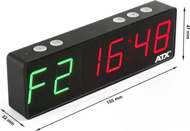 Actual product image ATX Magnetic interval timer