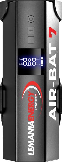 Immagine prodotto Lemania Air-Bat 7 Air Compressor