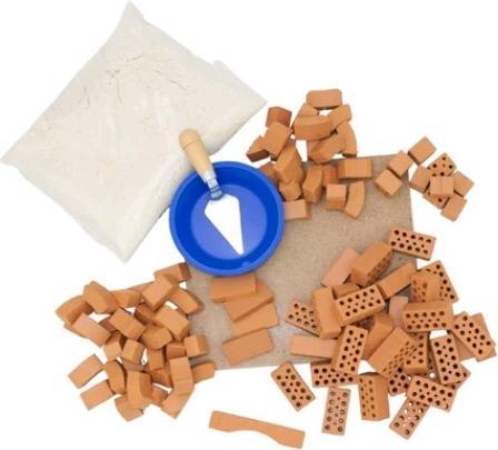 Actual product image teifoc Castle I