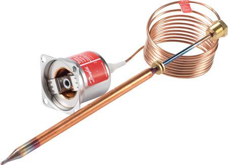 Actual product image Danfoss AVTA AVTB service element 20-60 Ø9.5