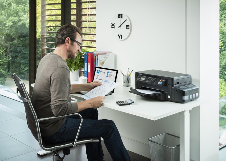 Image du produit Epson ET-3600 EcoTank (Réservoir d'encre, Couleur)