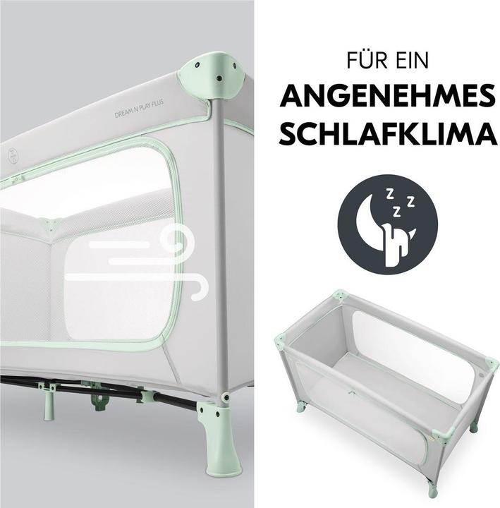 Image du produit Hauck Dream N Play Plus (60 x 120 cm)