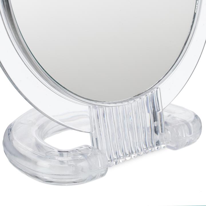 Productafbeelding Relaxdays 2-delige vouwspiegelset (15,5 x 1,5 x 22,5 cm)