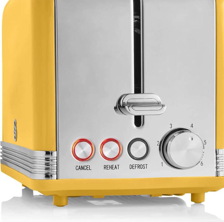 Productafbeelding Swan Ontbijtset (20 l)