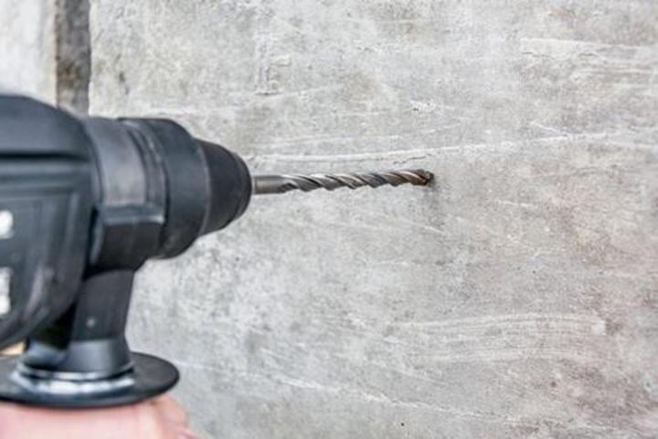 Actual product image Heller Carbide hammer drill bit 14 mm (14 mm)