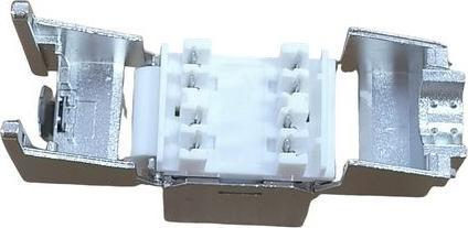 Actual product image equip Keystone Jack Cat. Werkzeugf. 8erSet (Keystone module)