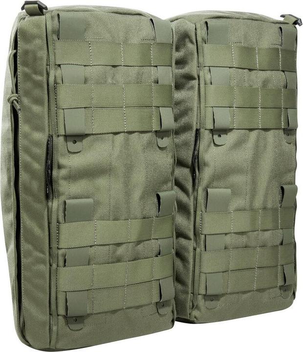 Tasmanian Tiger TT Tac Pouch 15 BSP Set Olive Green (12 l)