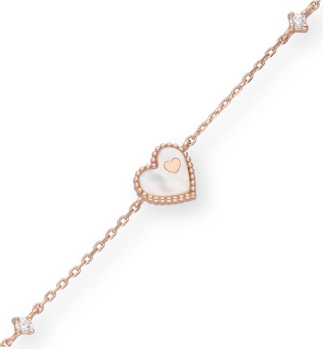 Immagine prodotto Carat cuori (17 cm, Argento)
