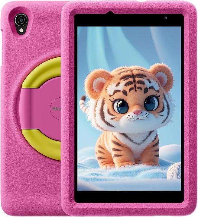 Produktbild Blackview Tab A5 Kids (4G, 8", 64 GB, Flamingo Pink)