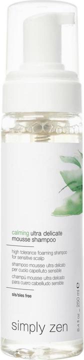 Simply Zen Calming Mousse Shampoo 200 ml (200 ml, Flüssiges Shampoo)