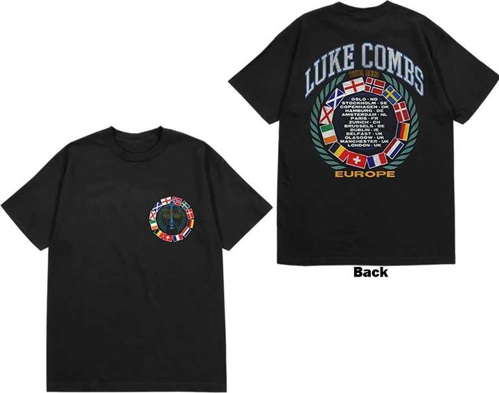 Produktbild Luke Combs Tour 23 Flag (XL)