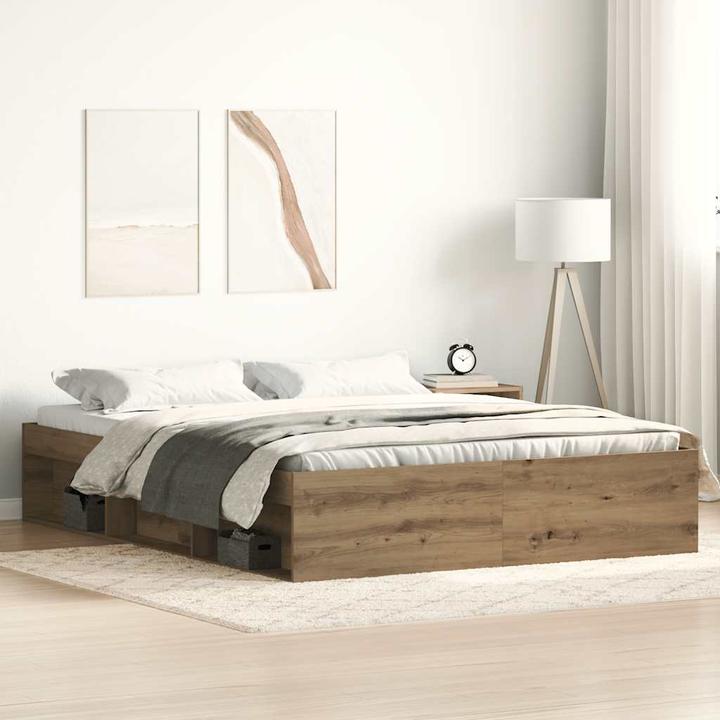 Image du produit vidaXL Bettgestell (150 x 200 cm)