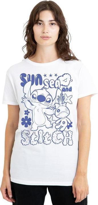 Produktbild Lilo & Stitch Sun Sea TShirt (M)