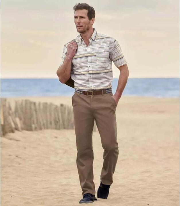 Actual product image Atlas For Men Chino summer (46)