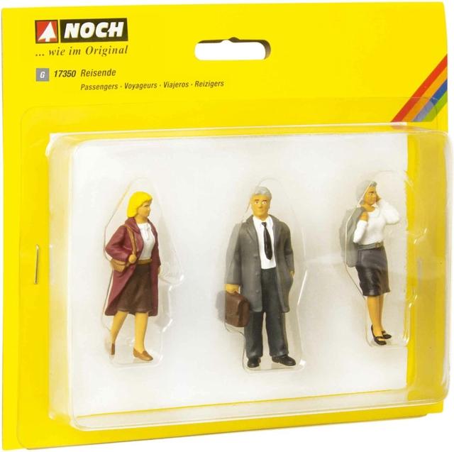 Immagine prodotto Noch Viaggiatori