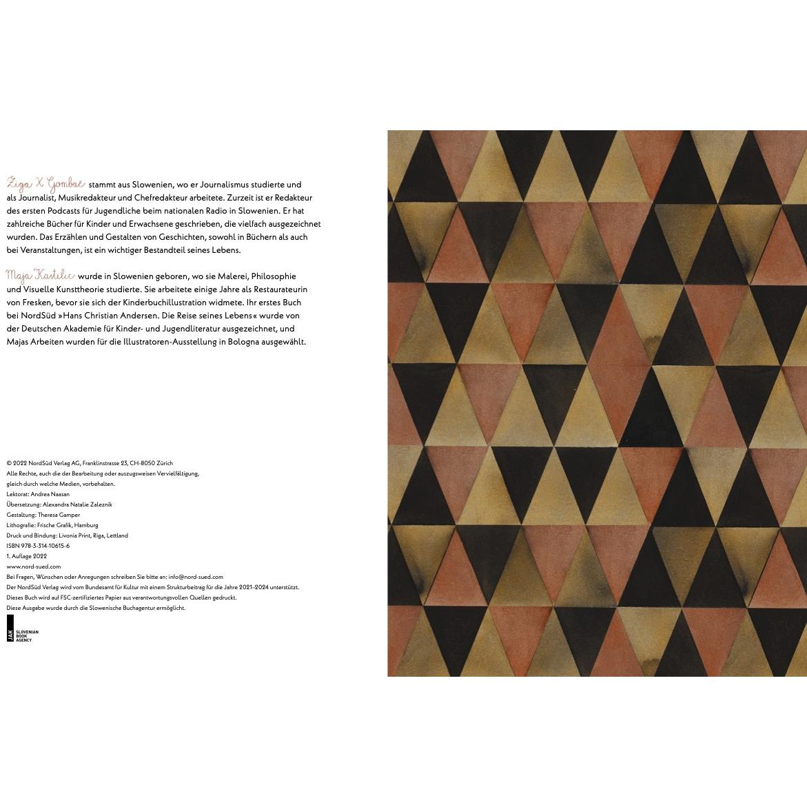 Thumbnail - Adam und seine Tuba, Kinderbücher von Ziga X. Gombac