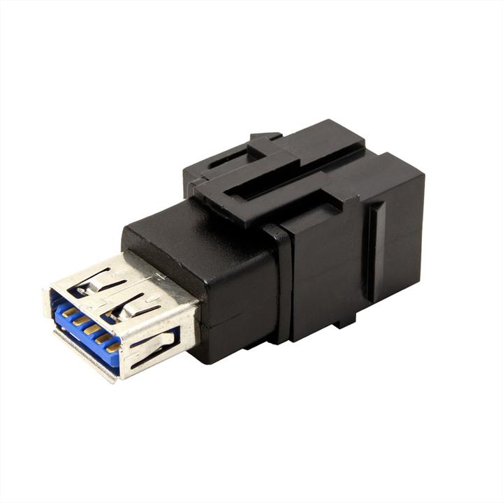 Produktbild Bachmann Keystone Modul (0.10 m, USB 3.0)