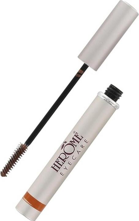 Actual product image Herome Herí'me - Eye Care Brow Gel - Brown - Eyebrow Gel (Brown)
