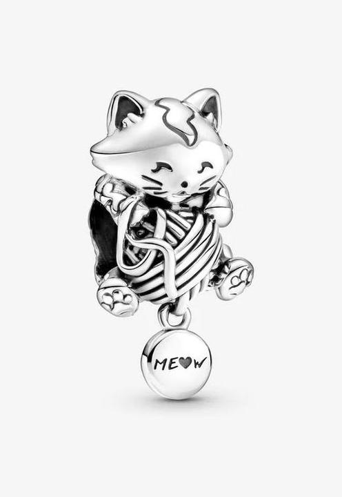 Image du produit Pandora Chaton & boule de fil (Argent sterling 925)