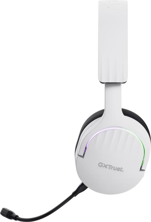 Actual product image Trust Gxt491w Fayzo Wireless Headset (Cable, Wireless)