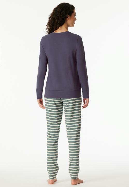 Produktbild Schiesser Casual Essentials Schlafanzug (38)