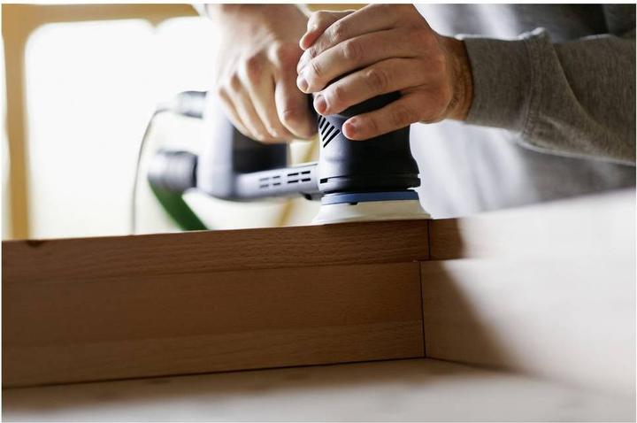 Actual product image Festool Sanding disc ST-STF D90/7 FX H-HT (Coarse)