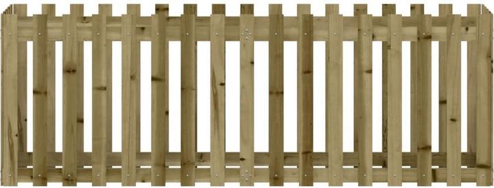 Produktbild vidaXL Hochbeet