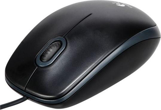 Actual product image Logitech B100 (Cable)