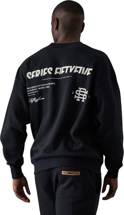 Immagine prodotto Fiftyfive Felpa Logo Uomo (M)