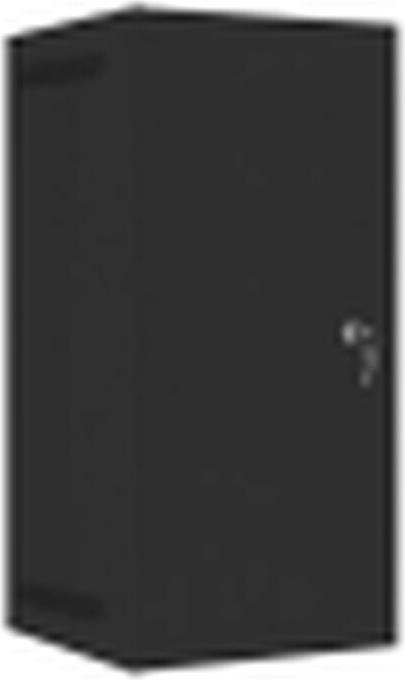 Actual product image Lanberg WF10-2312-00B Rack 12U Wall Mounted Shelf (12 RU, 10 inch rack)