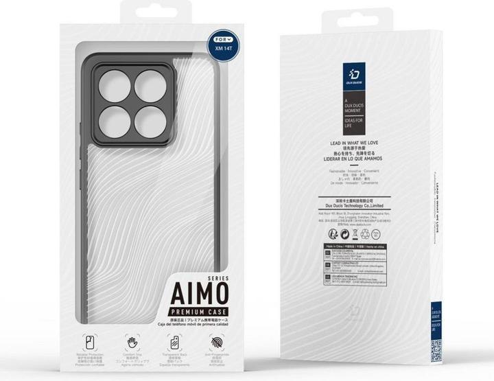 Produktbild Dux Ducis Aimo Series Hardcase (Xiaomi 14T)