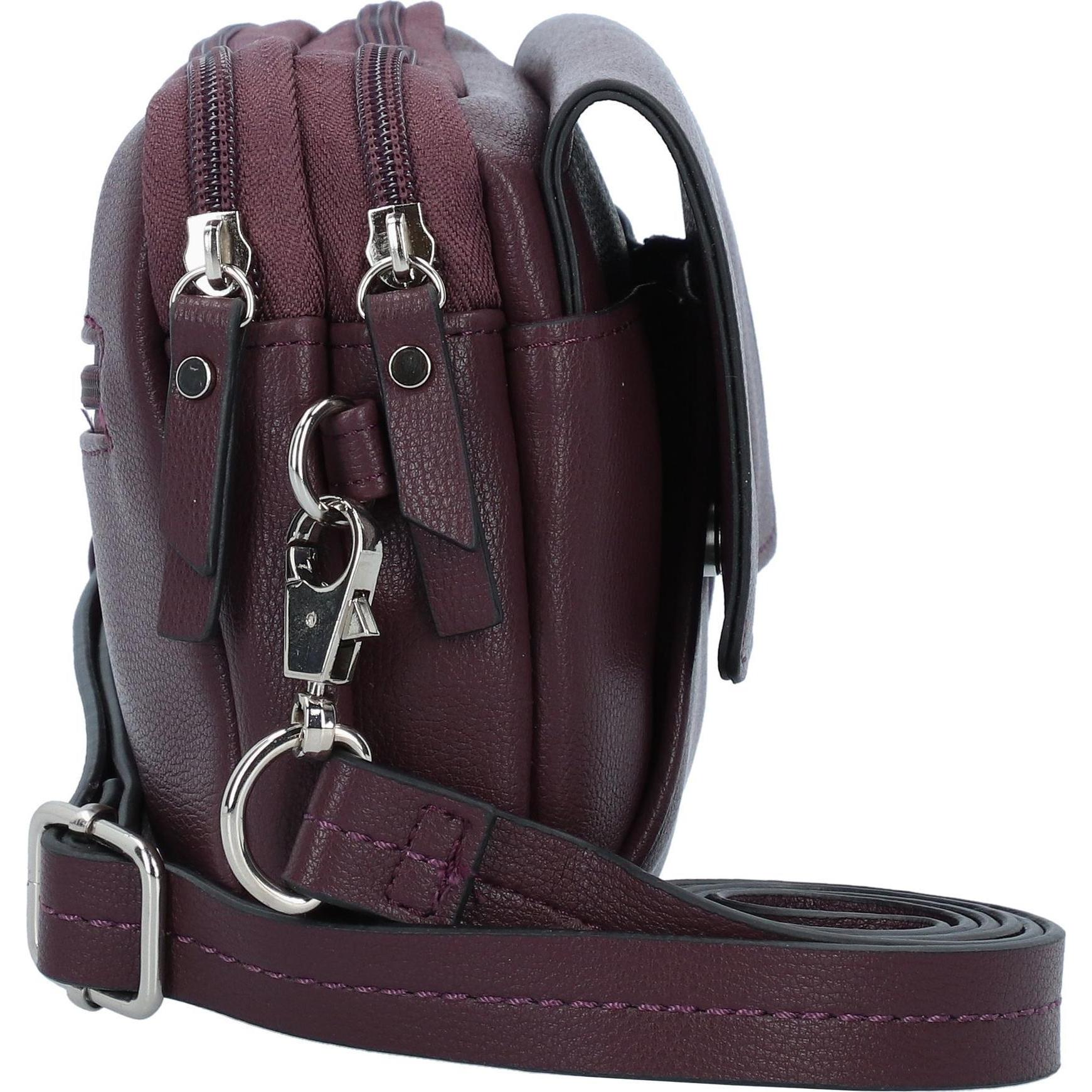 Thumbnail - Tom Tailor, Handtasche, Tilly Umhängetasche 21.5 cm, Violett