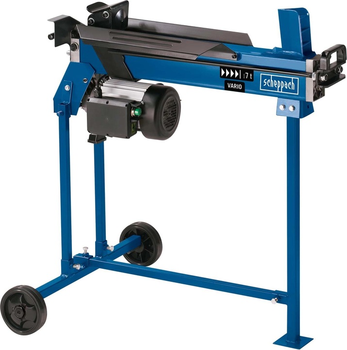 Actual product image Scheppach HL760LS
