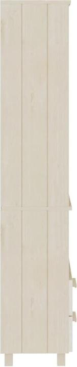 Image du produit vidaXL Highboard (60 x 60 x 180 cm)